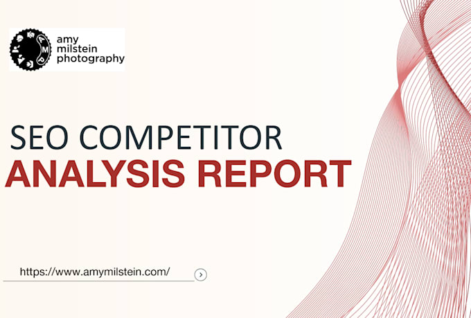 do SEO keywords research and competitor analysis